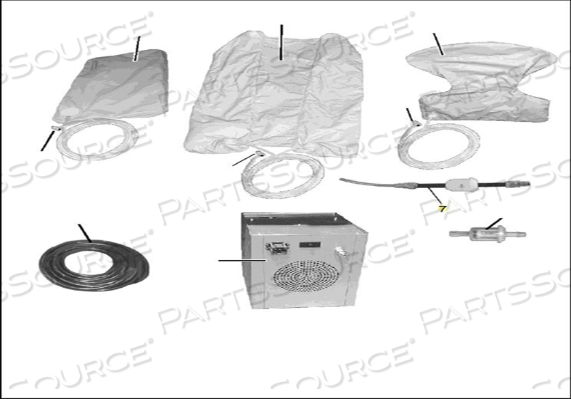 FILTER ASSEMBLY by Siemens Medical Solutions
