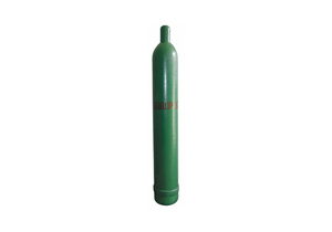 H MEDICAL OXYGEN CYLINDER 7079L STEEL by Meret