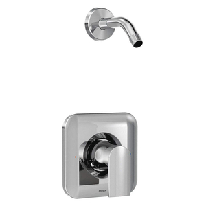 SHOWER TRIM MOEN CHROME by Genta