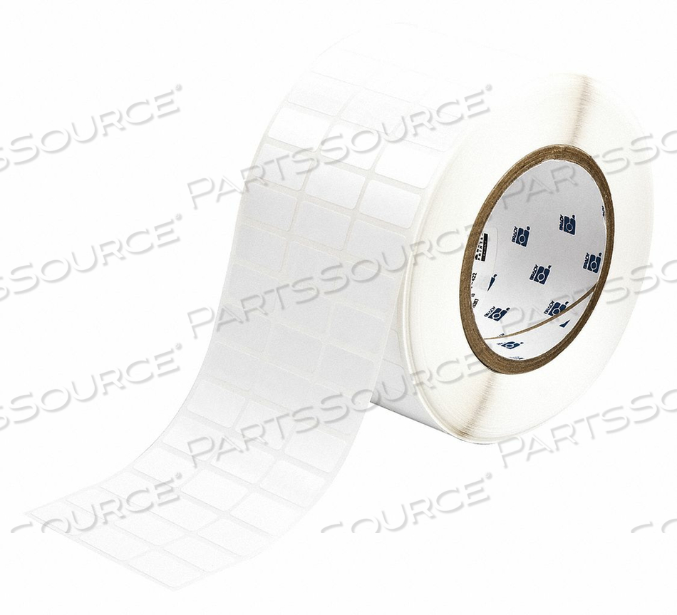 THERM TRANS LABEL VINYLCLOTH 0.5X1 by Brady Americas THERM TRANS LABEL VINYLCLOTH 0.5X1 by Brady Americas