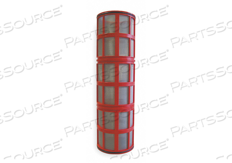 FILTER SCREEN RED 14-5/8 LENGTH by Amiad FILTER SCREEN RED 14-5/8 LENGTH by Amiad
