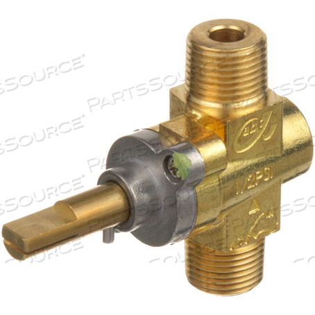 VALVE3/8 MPT X 3/8 MPT 