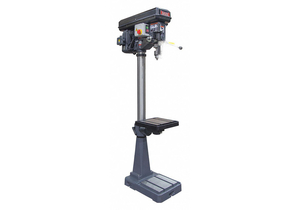 FLOOR DRILL PRESS BELT 18 1 HP 120V by Dake Corporation