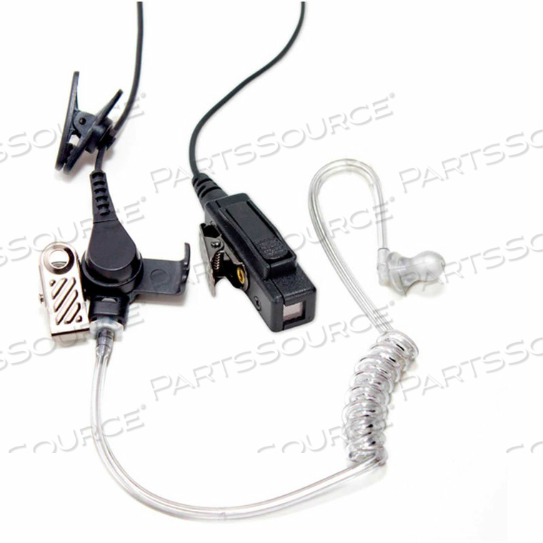 SECRET SERVICE STYLE 1 WIRE SURVEILLANCE KIT EARPIECE by RCA