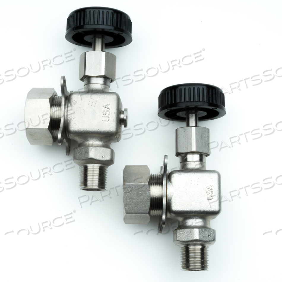 GLASS FIXTURE GAUGE, STAINLESS STEEL by STERIS Corporation