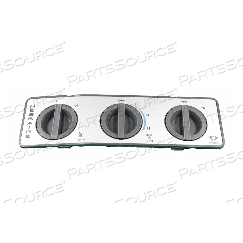 EVAPORATIVE AND MISTING COOLER PARTS by Hessaire