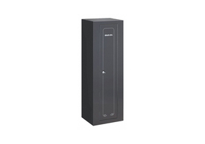 WEAPON STORAGE CABINET RIFLE STYLE BLK by Stack-On