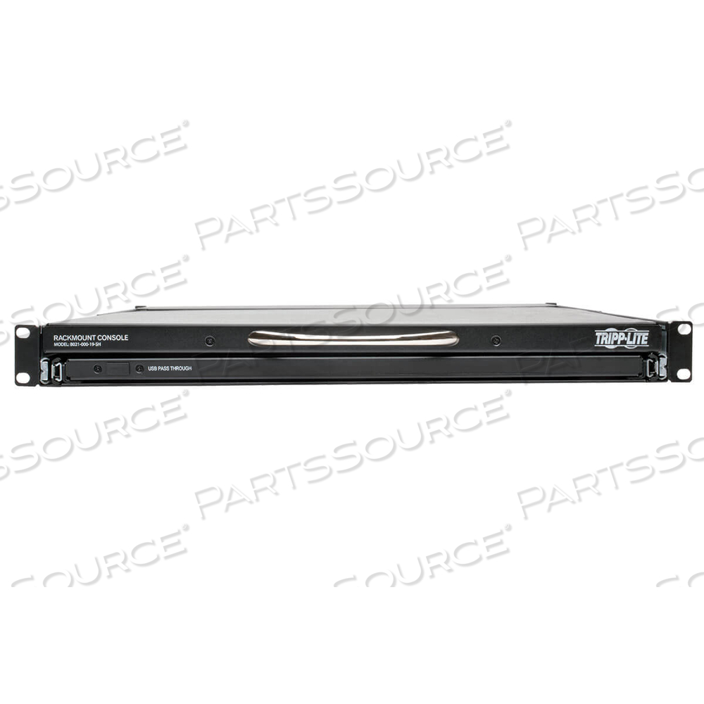 RACKMOUNT KVM CONSOLE 1U SHORT-DEPTH W 19" LCD TAA by Tripp Lite RACKMOUNT KVM CONSOLE 1U SHORT-DEPTH W 19" LCD TAA by Tripp Lite