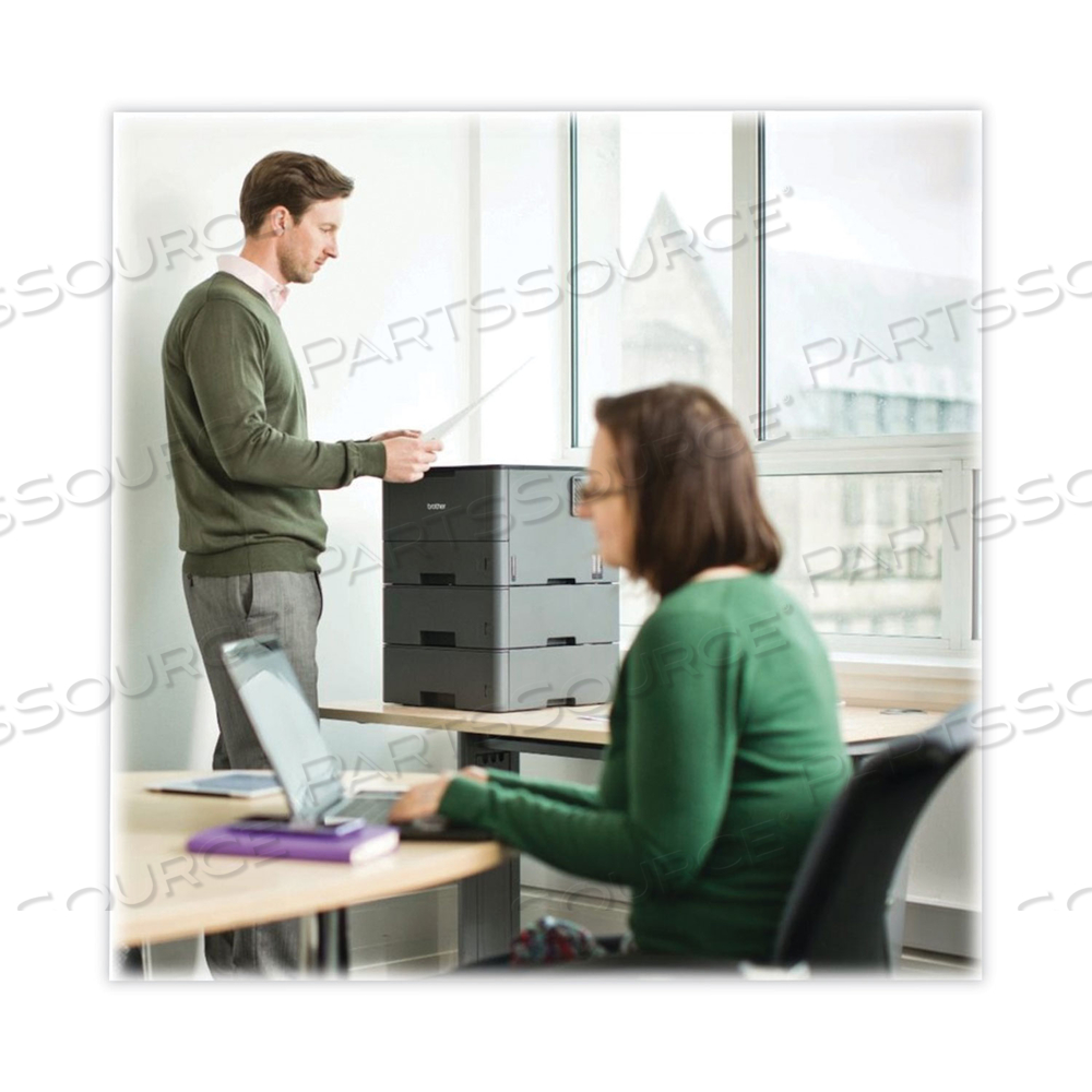 OPTIONAL LOWER PAPER TRAY (520 SHEETS) by Brother