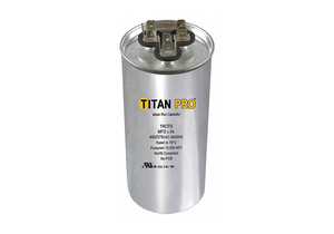 MOTOR DUAL RUN CAP 45/7.5 MFD 370-440V by Titan Pro MOTOR DUAL RUN CAP 45/7.5 MFD 370-440V by Titan Pro