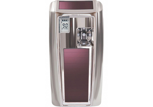 PROG. AIR FRESHENER DISPENSER WALL SPRAY by Rubbermaid Medical Division