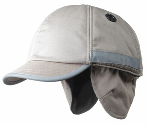 G7579 BUMP CAP BASEBALL HOOK-AND-LOOP BEIGE by Surflex