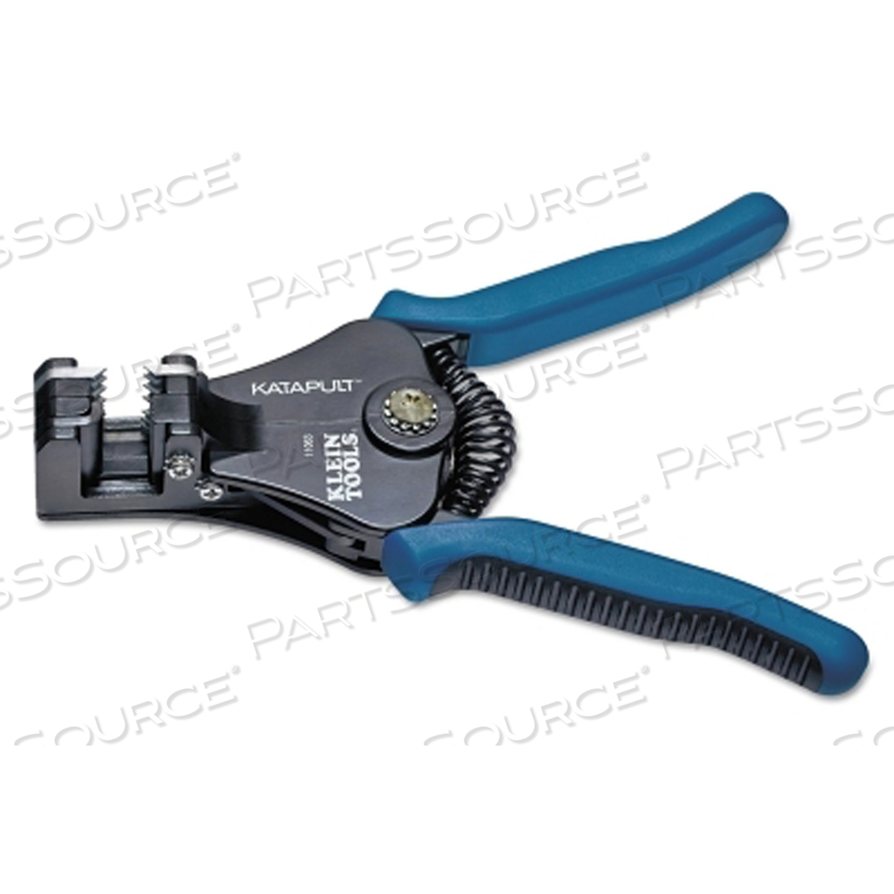 KATAPULT 8-20 AWG SOLID & 10-22 AWG STRANDED WIRE STRIPPER/CUTTER by Klein Tools