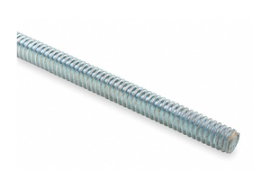 THREADED ROD 304 SS 1/2-13X12 FT by Superstrut