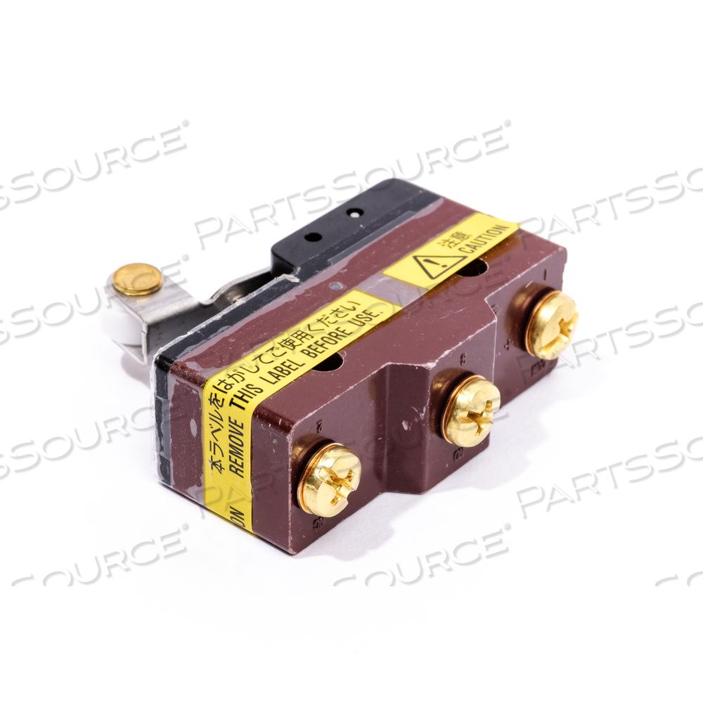 SPDT SNAP-ACTION SWITCH WITH TERMINATION SCREW by GE Healthcare