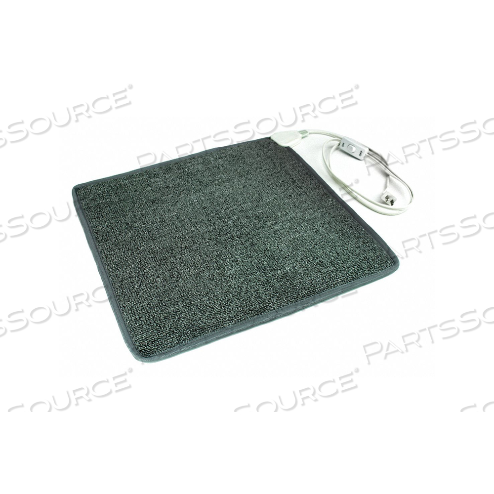 PRTBLE ELCT HEAT FLR MAT 17-3/4 L by Cozy