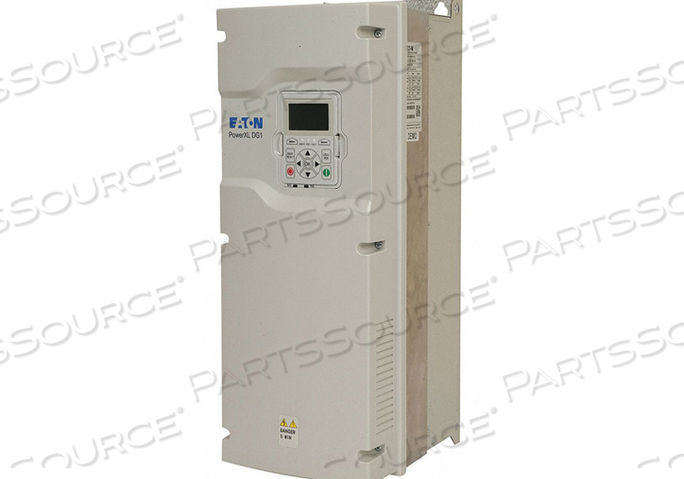 VARIABLE FREQ DRIVE 30 HP 46A 380-500VAC by Eaton VARIABLE FREQ DRIVE 30 HP 46A 380-500VAC by Eaton
