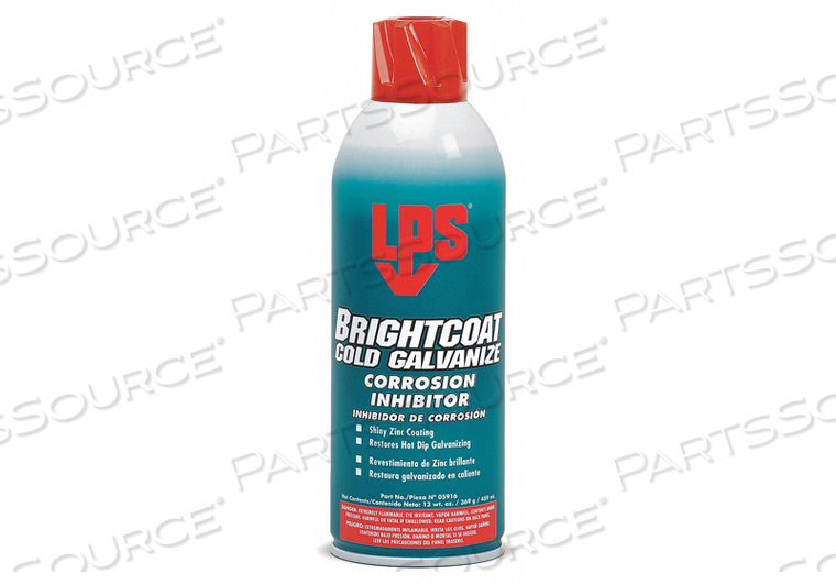 CORROSION INHIBITOR 16 OZ by LPS CORROSION INHIBITOR 16 OZ by LPS