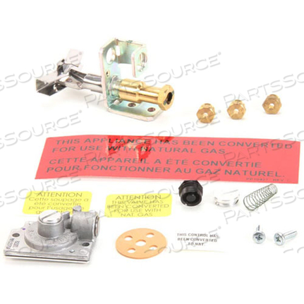 40C+ CONV PRO TO NAT by Pitco