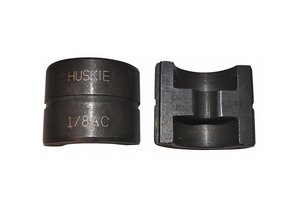 WIRE ROPE CRIMPING DIE 12 TONS 1/8 by Huskie Tools