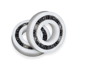 0.500 ID X 1.375IN OD 0.375IN W OPEN TURCITE BEARING FOR BRIVO 355 SCANNER by GE Healthcare 0.500 ID X 1.375IN OD 0.375IN W OPEN TURCITE BEARING FOR BRIVO 355 SCANNER by GE Healthcare