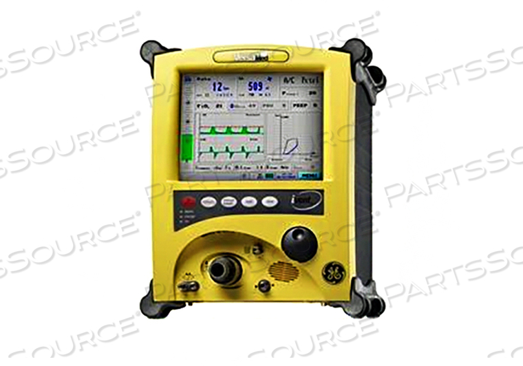 PM - GE HEALTHCARE IVENT 201 VENTILATOR (ANNUAL) PM - GE HEALTHCARE IVENT 201 VENTILATOR (ANNUAL)