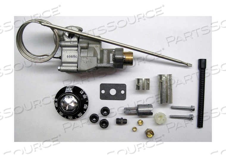 GAS COOK CONTROL TSTAT KIT FOR GRIDDLES by Robertshaw