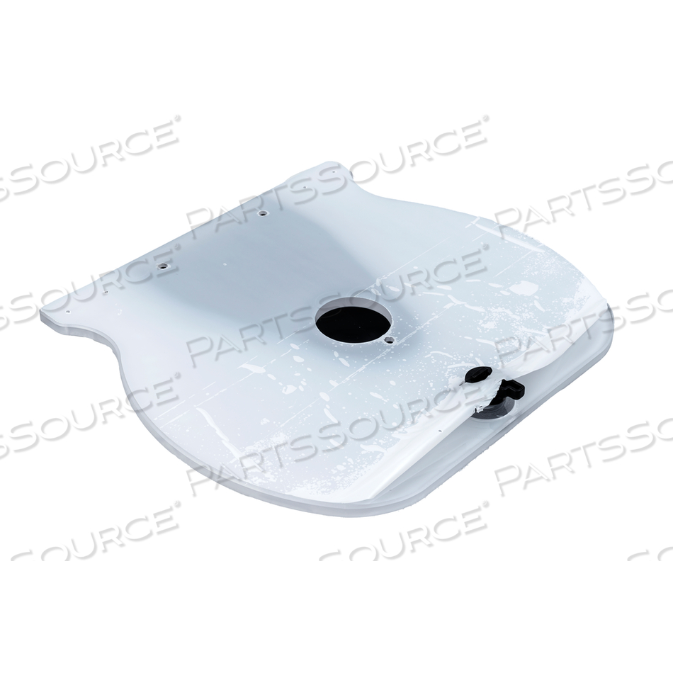 LID ASSEMBLY FOR 755VES by Drucker Diagnostics, Inc. (formerly QBC Diagnostics)