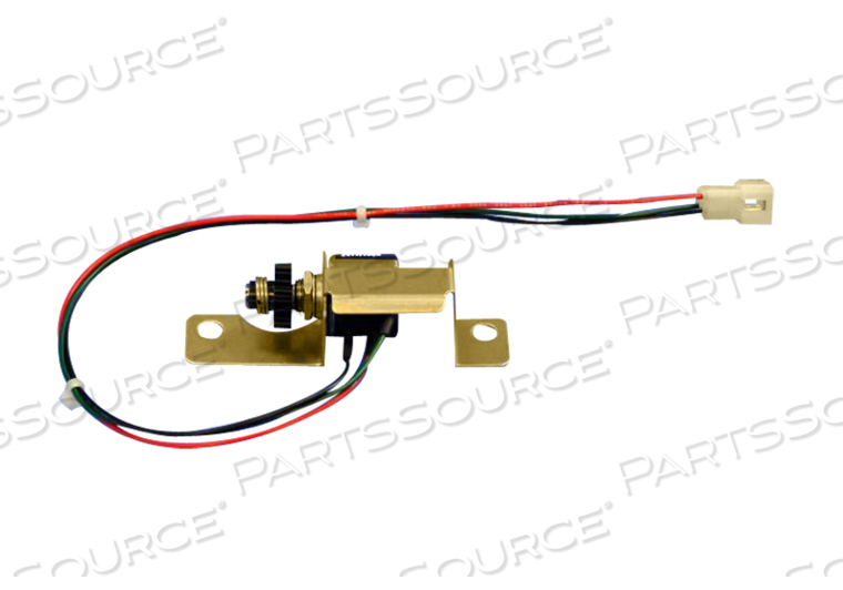 STRYKER POTENTIOMETER FOOT END ASSEMBLY - RECONDITIONED LIKE NEW 