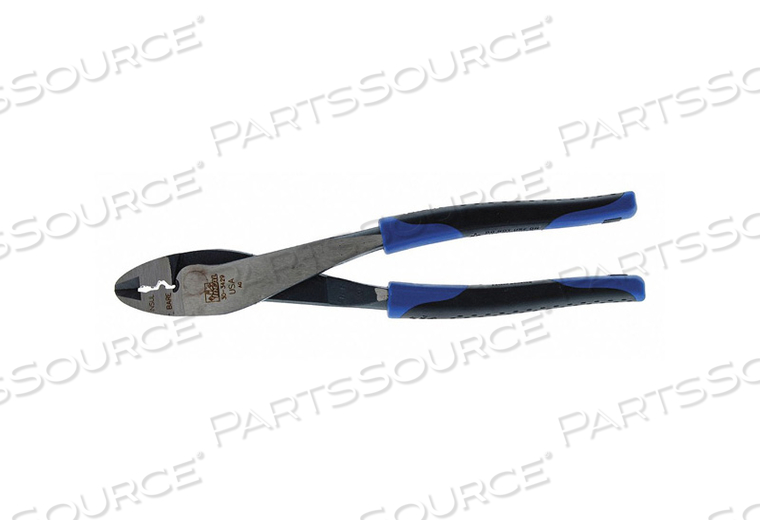 CUTTER CRIMPER PLIER ACTION by Ideal Industries Inc.
