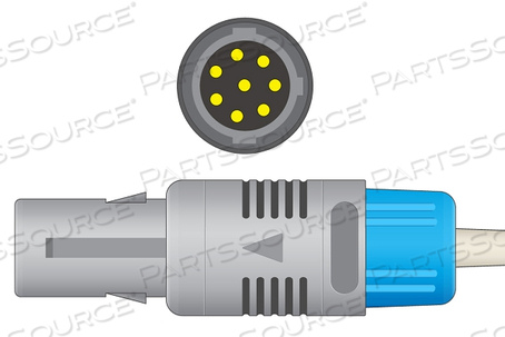 EDAN SPO2 ADAPTER CABLE 