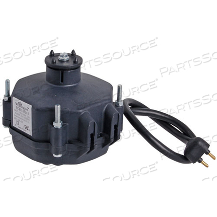 MOTOR, EC, 16W, 115V, CCW, 1550RPM 