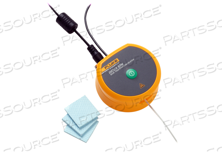 SKIN TEMPERATURE HEATER ASSEMBLY by Fluke Electronics Corp (Biomedical Div.) SKIN TEMPERATURE HEATER ASSEMBLY by Fluke Electronics Corp (Biomedical Div.)