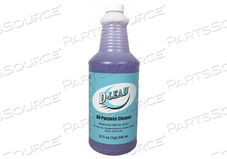 ALL PURPOSE CLEANER LIQUID 32 OZ. by D-Lead ALL PURPOSE CLEANER LIQUID 32 OZ. by D-Lead