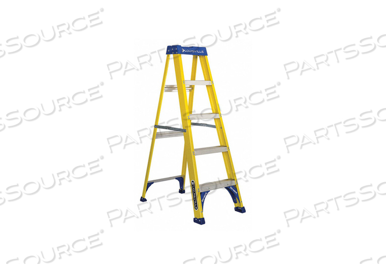 STEPLADDER FG 5 FT. 250 LB. by Louisville