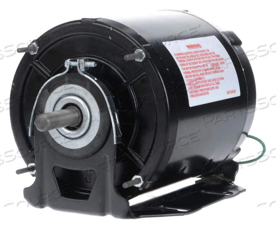 MOTOR SP PH 1/4 HP 1725 115/208-230V 48Y by Regal Beloit America, Inc. (Century Electric Motors)