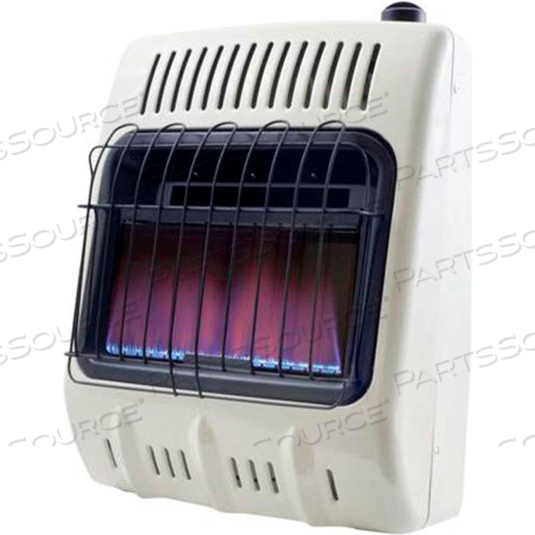 HEATSTAR LIQUID PROPANE BLUE FLAME VENT FREE HEATER - 10000 BTU by Enerco HEATSTAR LIQUID PROPANE BLUE FLAME VENT FREE HEATER - 10000 BTU by Enerco