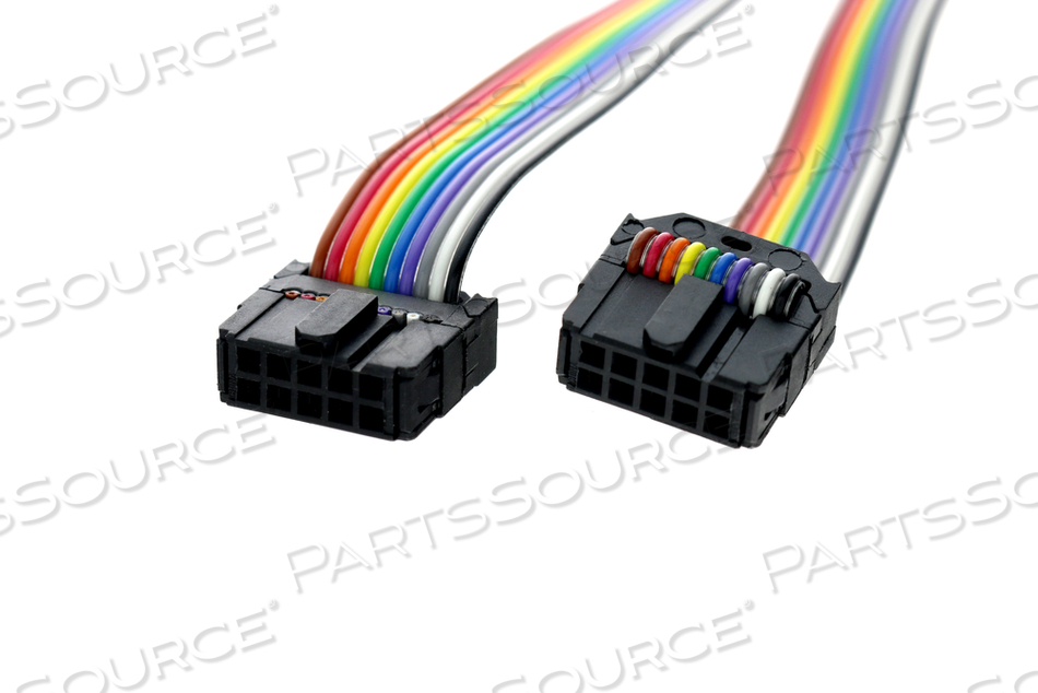 ASSEMBLY, RIBBON CABLE, 44IN SIZE, 10 NUMBER OF PINS by Fresenius Medical Care