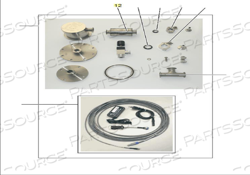 1/3 PSI VALVE 1/3 PSI VALVE