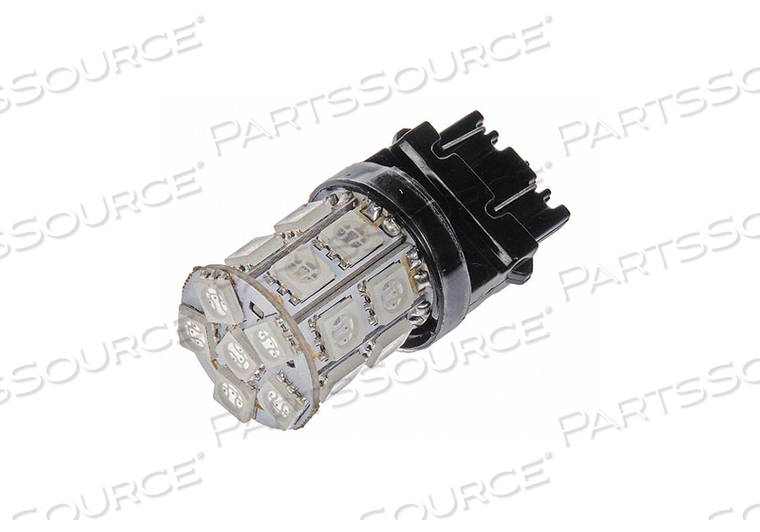 REPLACEMENT BULB ROUND SHAPE AMBER PK2 by Grote