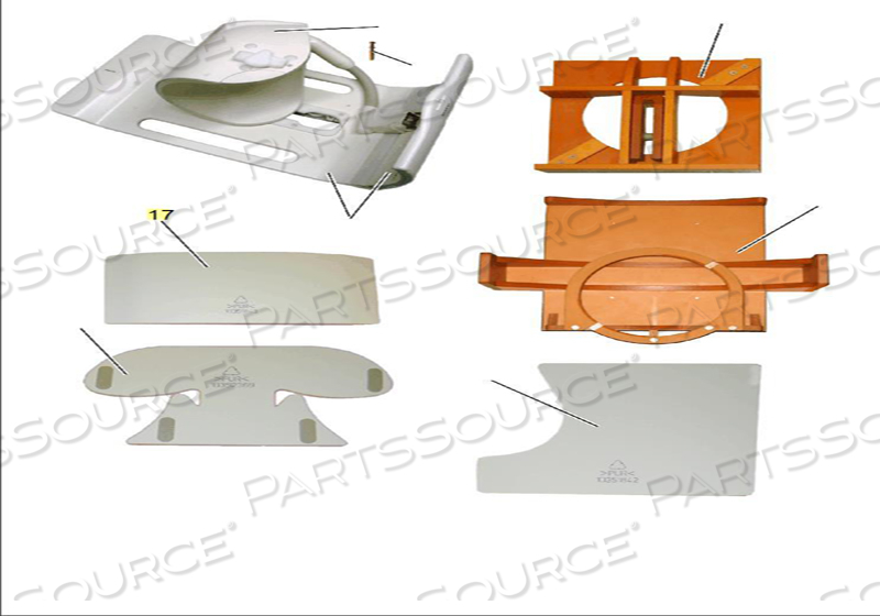 HEAD SUPPORT CUSHION 