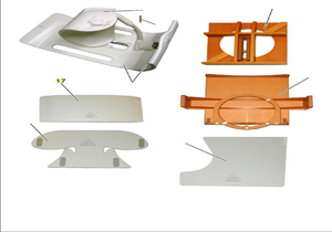 HEAD SUPPORT CUSHION by Siemens Medical Solutions