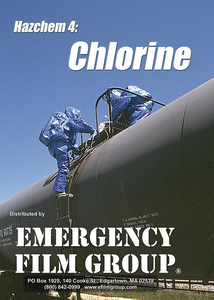 DVD CHLORINE ENGLISH by Emergency Film Group