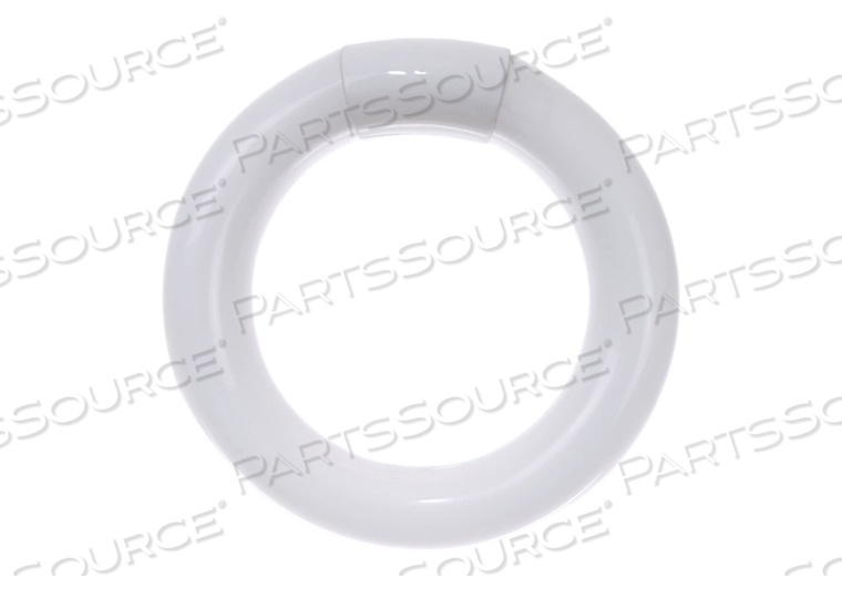 REPLACEMENT CIRCLINE FLUORESCENT TUBE, 22 W, 1.12 IN DIA, PIN/PLUG-IN BASE, COOL WHITE, 4100 K, T9, 12000 HR, 60 CRI, 825 LUMENS, 3 M by GE Healthcare