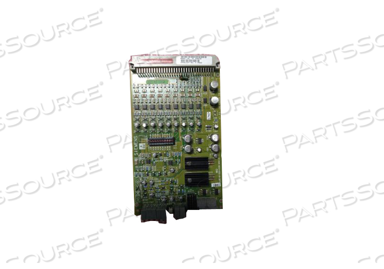 D9 COIL SUPERVISION BOARD ESD E05 by Siemens Medical Solutions D9 COIL SUPERVISION BOARD ESD E05 by Siemens Medical Solutions