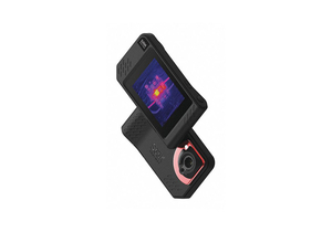 INFRARED CAMERA BLACK/RED by Seek Thermal