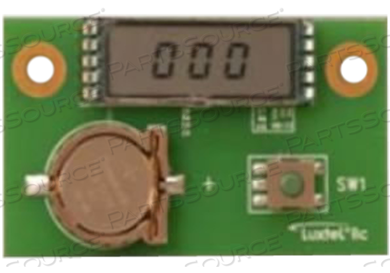 REPLACEMENT FOR BFW MID 3207 
