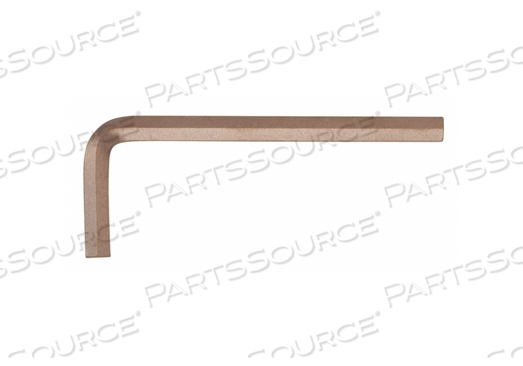 HEX KEY L SHAPE METRIC 22MM TIP by Ampco Safety Tools