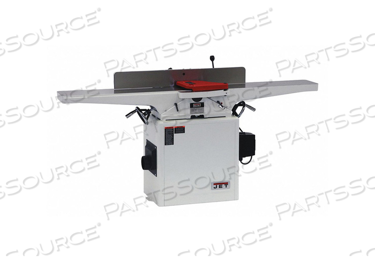 JOINTER STEEL 2 HP 452 LB. by Jet JOINTER STEEL 2 HP 452 LB. by Jet