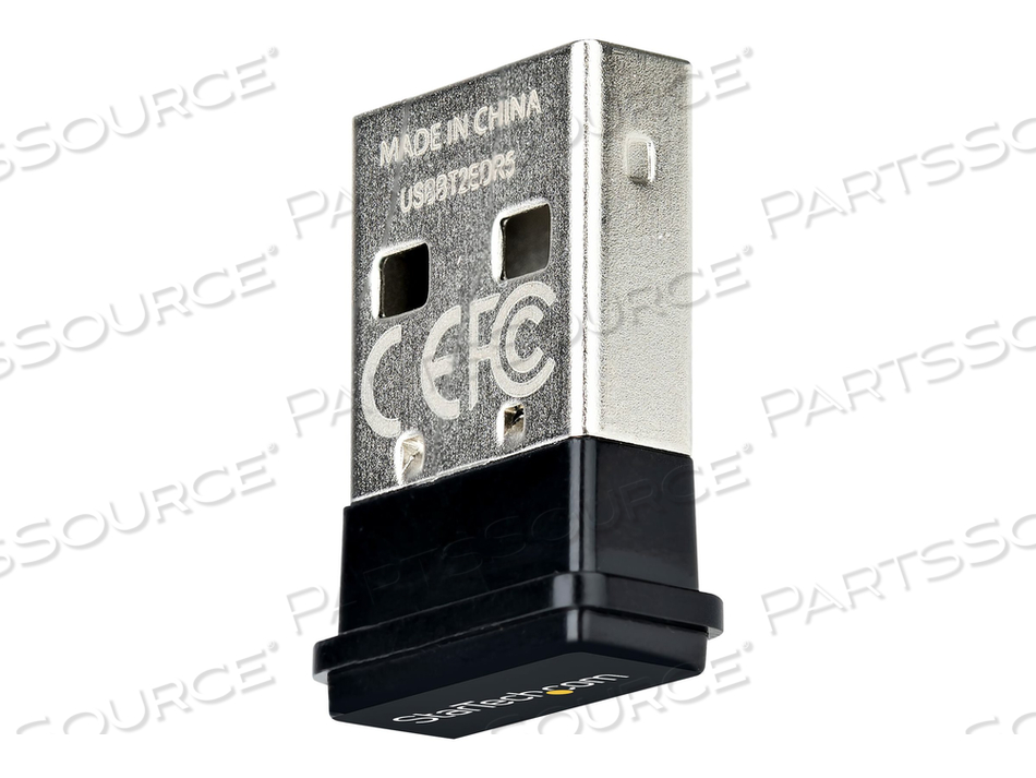 USB BLUETOOTH 5.0 ADAPTER, USB BLUETOOTH DONGLE RECEIVER FOR PC/COMPUTER/LAPTOP/KEYBOARD/MOUSE/HEADSETS, RANGE 33FT/10M, EDR (USBA-BLUETOOTH by StarTech.com Ltd. USB BLUETOOTH 5.0 ADAPTER, USB BLUETOOTH DONGLE RECEIVER FOR PC/COMPUTER/LAPTOP/KEYBOARD/MOUSE/HEADSETS, RANGE 33FT/10M, EDR (USBA-BLUETOOTH by StarTech.com Ltd.